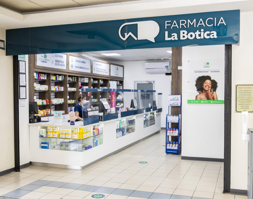 Farmacia - Hospital Metropolitano