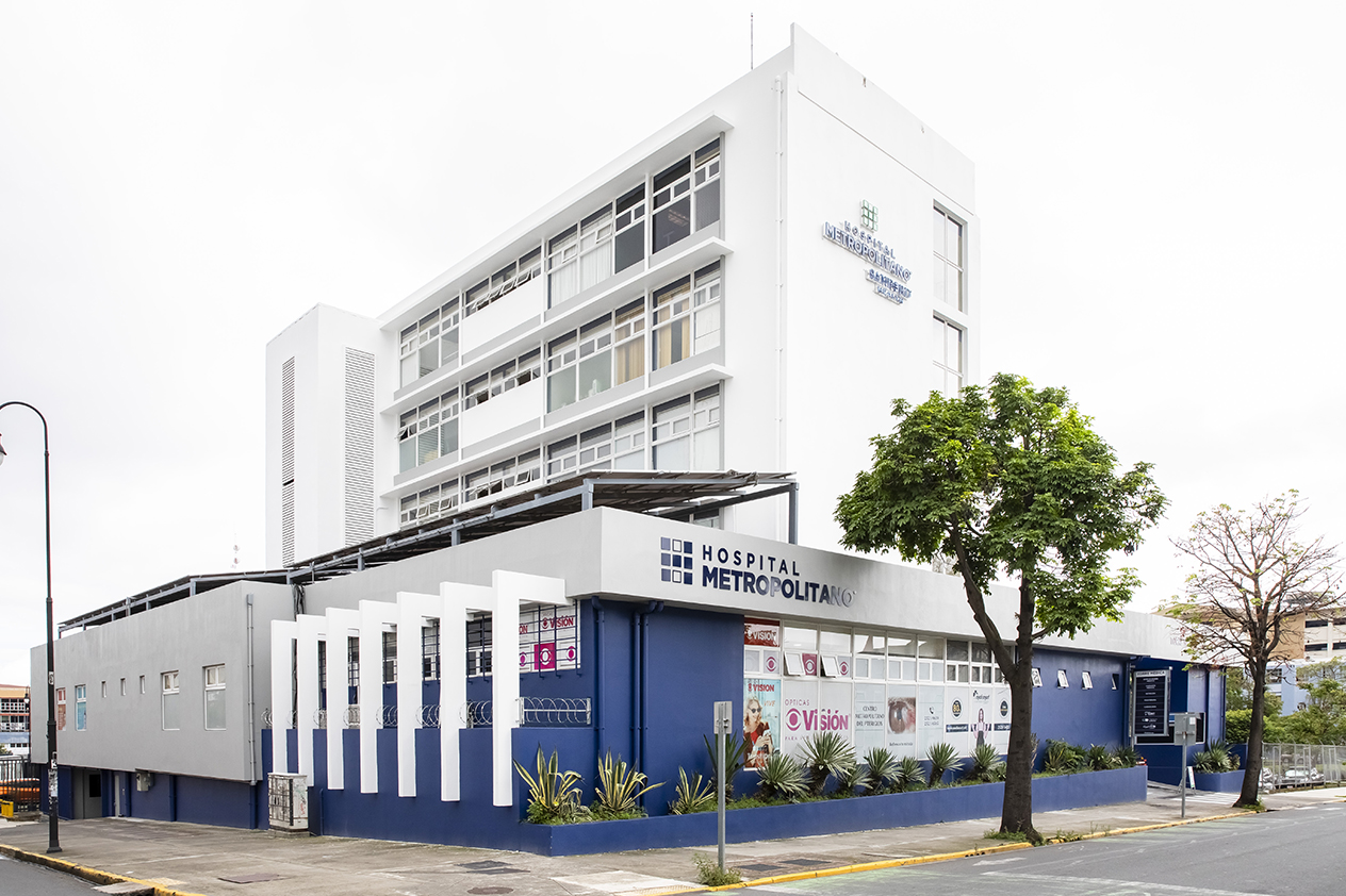 Sede San José - Hospital Metropolitano