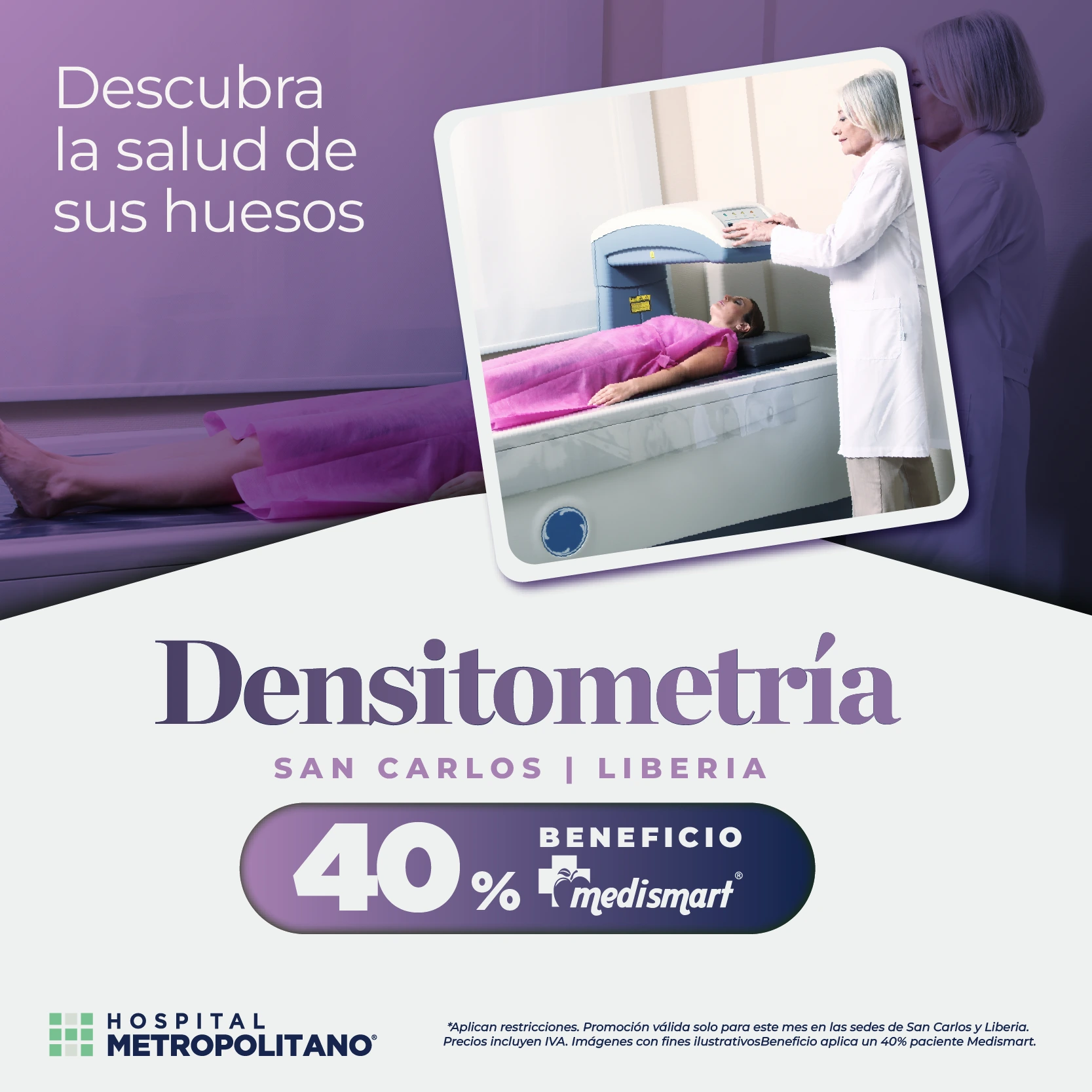 http://Descubra%20la%20salud%20de%20sus%20huesos.%20Descuento%20de%2040%%20a%20través%20de%20MediSmart%20en%20Densitometría%20en%20las%20sedes%20de%20Liberia%20y%20San%20Carlos.