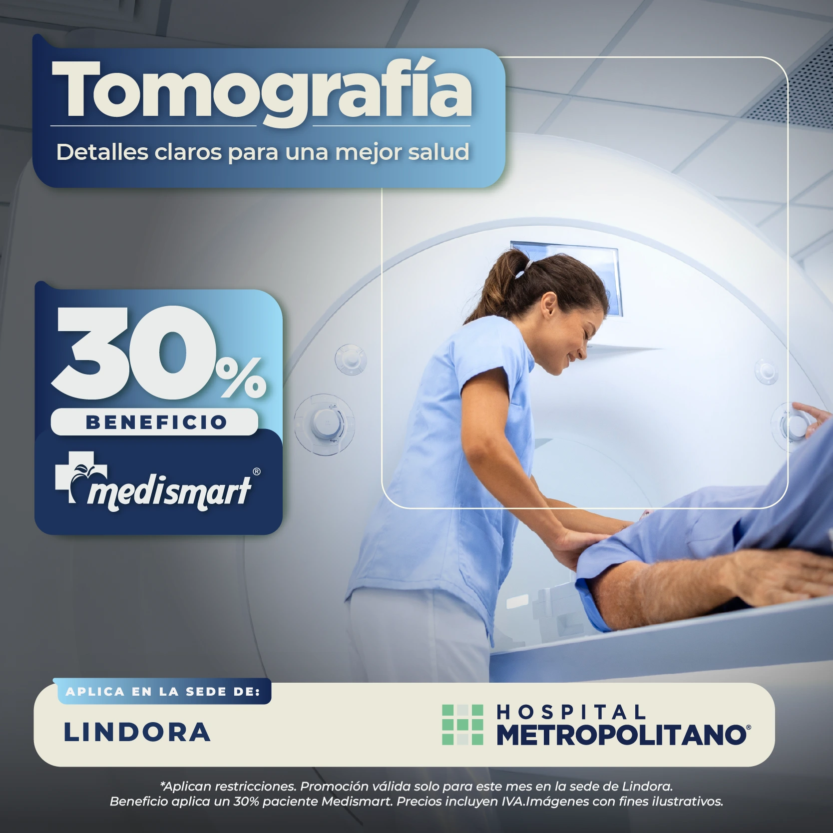 http://Detalles%20claros%20para%20una%20mejor%20salud.%20Descuento%20de%2030%%20a%20través%20de%20MediSmart%20en%20Tomografía%20en%20la%20sede%20de%20Lindora.