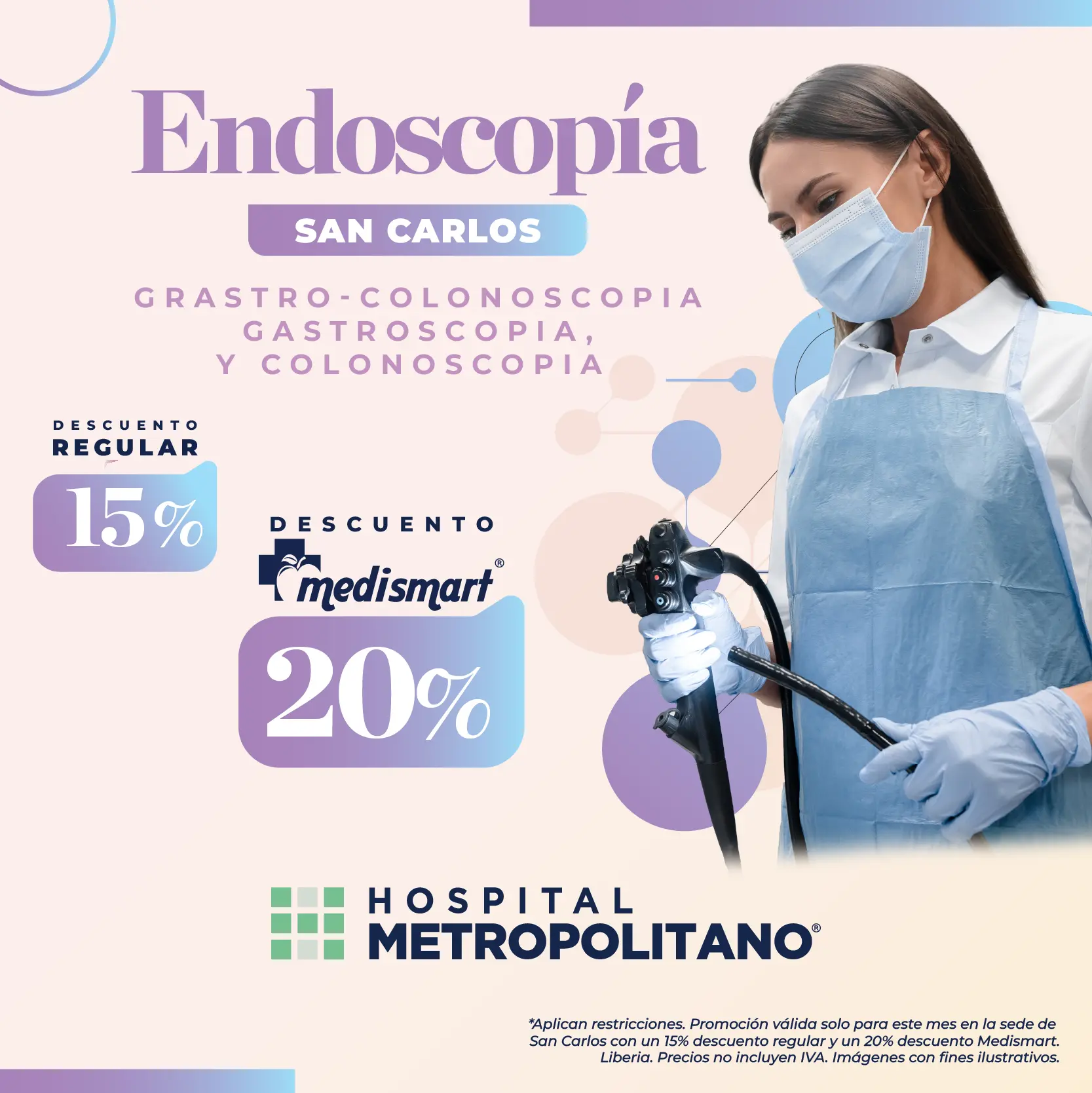 http://Cuidamos%20su%20salud%20digestiva.%20Descuento%20de%2015%%20(20%%20a%20través%20de%20MediSmart)%20en%20Endoscopía%20(gastroscopía,%20colonoscopía%20y%20gastro-colonoscopía)%20en%20la%20Sede%20San%20Carlos.%20*Aplican%20restricciones.%20Promoción%20válida%20solo%20por%20este%20mes.%20Precios%20no%20incluyen%20IVA.%20Imágenes%20con%20fines%20ilustrativos.